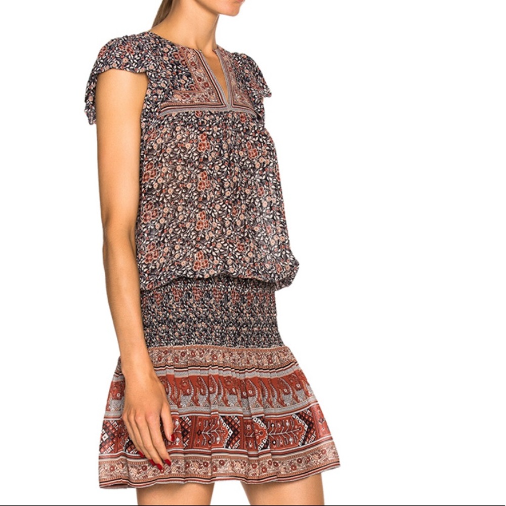 Ulla Johnson Simone Dress